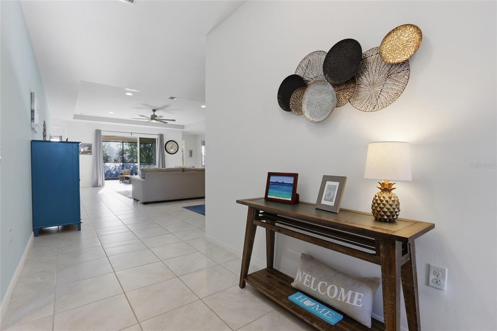 14879 Wichita Road Port Charlotte, FL 33981 - Photo 3 of 45 a room with furniture and a window