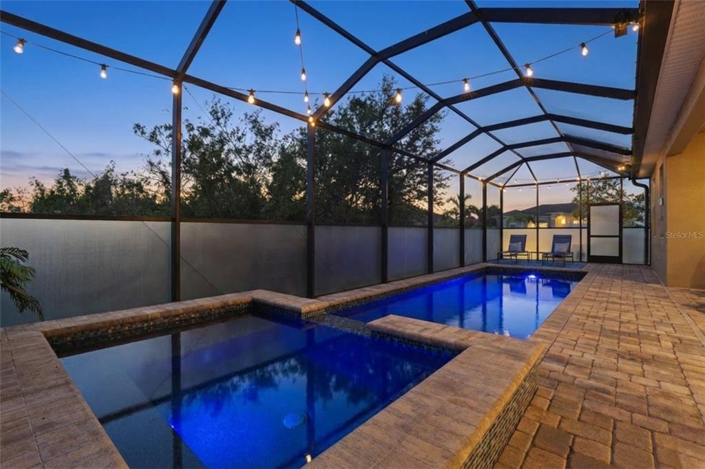 14879 Wichita Road Port Charlotte, FL 33981 - Photo 34 of 45 a view of a balcony with seating space