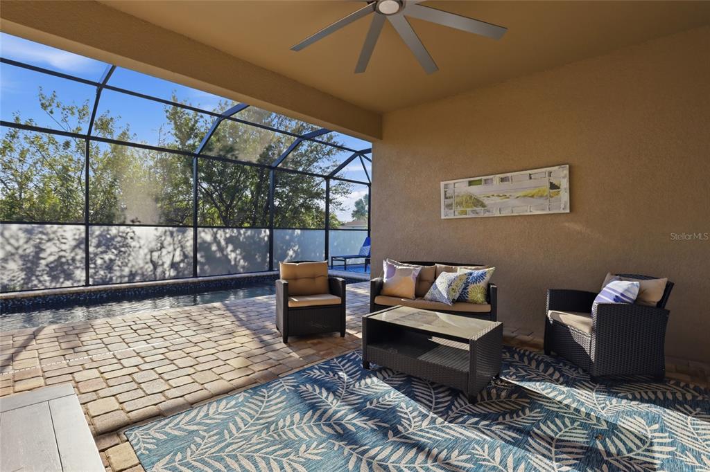 14879 Wichita Road Port Charlotte, FL 33981 - Photo 36 of 45 a living room with furniture