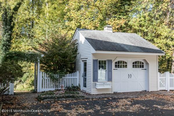 111 Millstone Road Millstone Township, NJ 08535 - Photo 22 of 47 DETACHED GARAGE