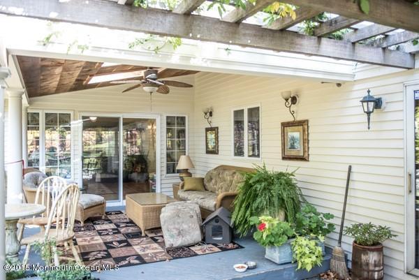 111 Millstone Road Millstone Township, NJ 08535 - Photo 25 of 47 DECK