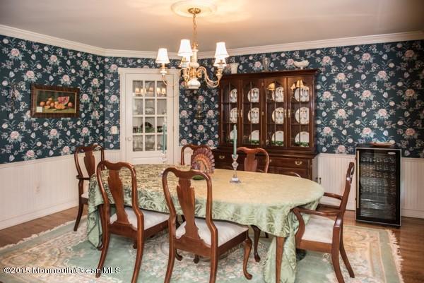 111 Millstone Road Millstone Township, NJ 08535 - Photo 26 of 47 DINING ROOM