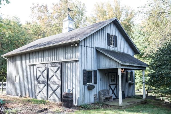 111 Millstone Road Millstone Township, NJ 08535 - Photo 3 of 47 BARN