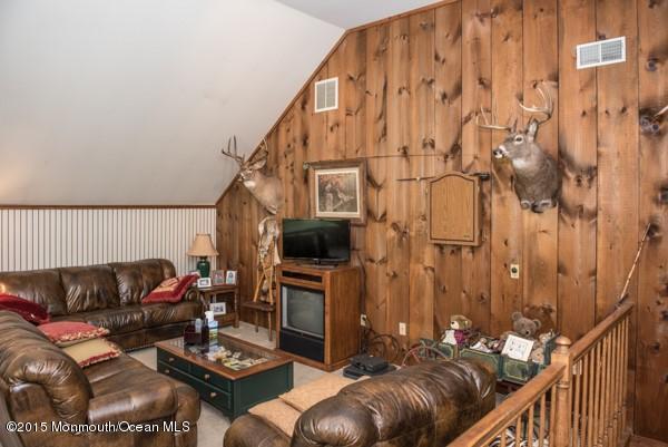 111 Millstone Road Millstone Township, NJ 08535 - Photo 33 of 47 LOFT/GAME ROOM