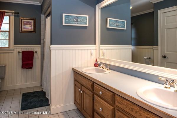 111 Millstone Road Millstone Township, NJ 08535 - Photo 40 of 47 UPDATED FULL BATH