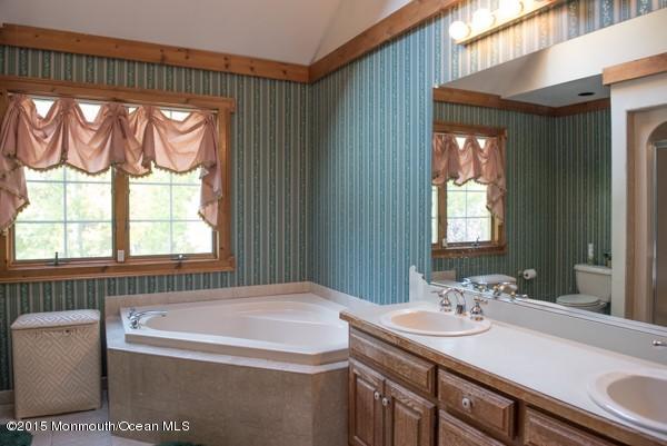 111 Millstone Road Millstone Township, NJ 08535 - Photo 45 of 47 MASTER BATH