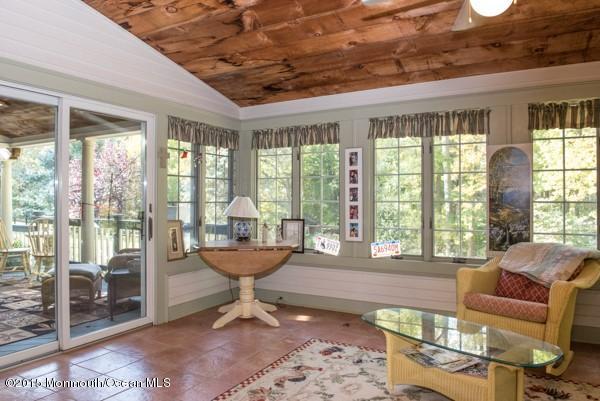 111 Millstone Road Millstone Township, NJ 08535 - Photo 5 of 47 SUNROOM