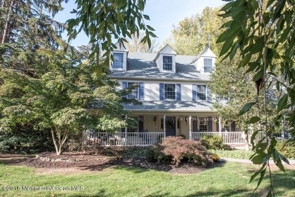 111 Millstone Road Millstone Township, NJ 08535 - Photo 10 of 47 111 MILLSTONE ROAD