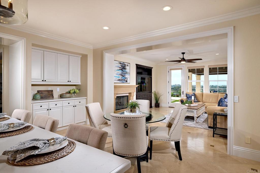 6895 Amber Lane Carlsbad, CA 92009 - Photo 14 of 45 a living room with furniture and a large window