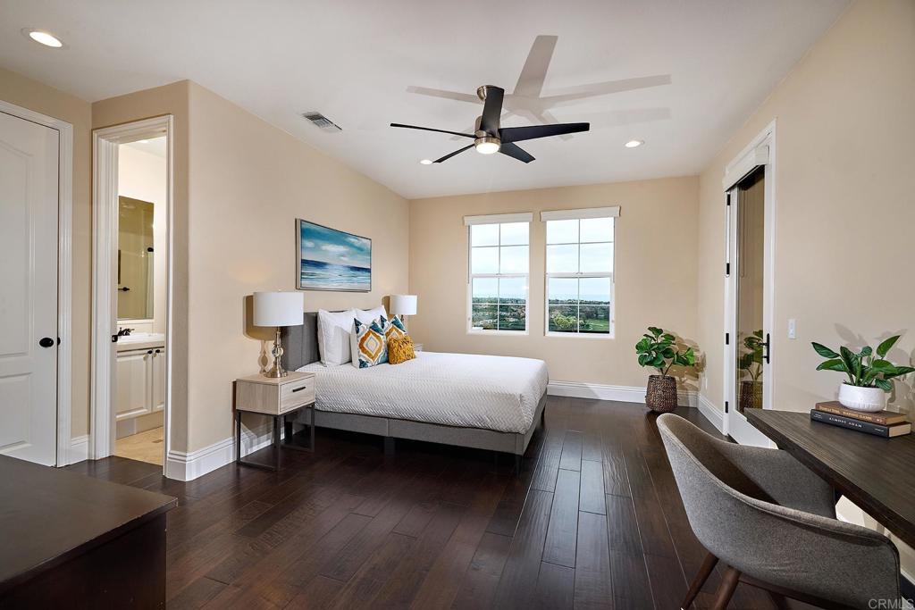 6895 Amber Lane Carlsbad, CA 92009 - Photo 20 of 45 a room with furniture and a large window