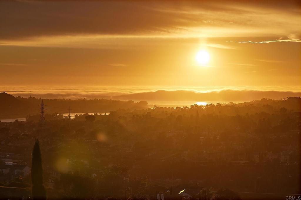 6895 Amber Lane Carlsbad, CA 92009 - Photo 3 of 45 a view of an ocean