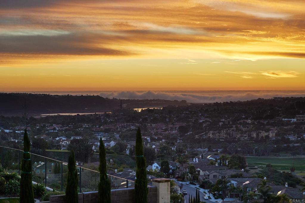 6895 Amber Lane Carlsbad, CA 92009 - Photo 4 of 45 a view of city and mountain