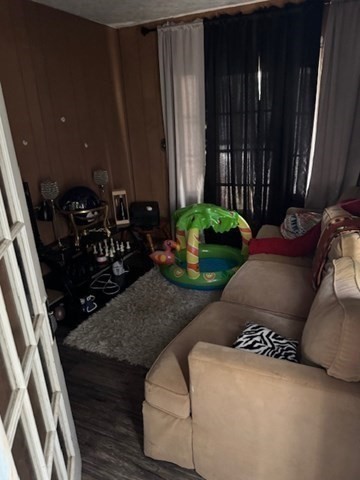 731 Bay Street Fall River, MA 02724 - Photo 6 of 12 a bedroom with bed and a closet