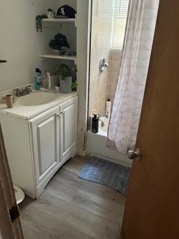 731 Bay Street Fall River, MA 02724 - Photo 9 of 12 a utility room with sink dryer and washer