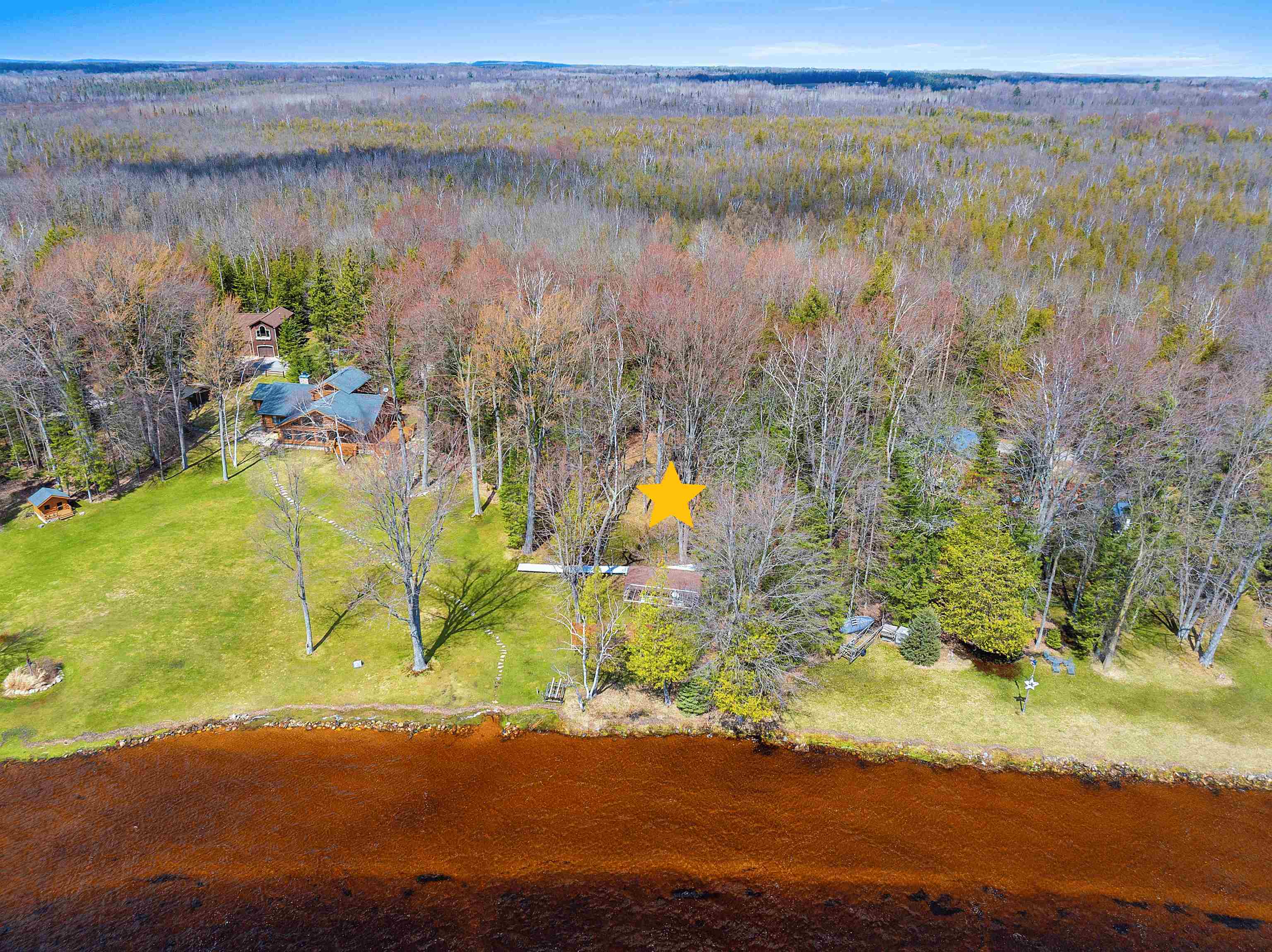 Lake Road Wausaukee, WI 54177 - Photo 1 of 1