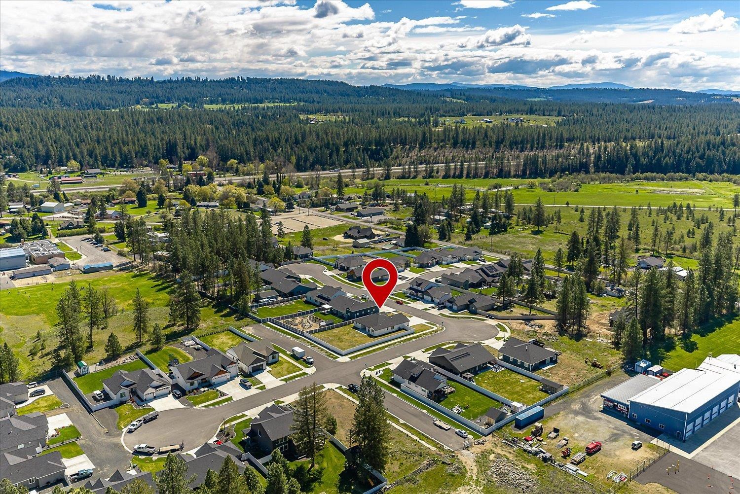 3405 East Yearling Road Chattaroy, WA 99003 - Photo 48 of 49