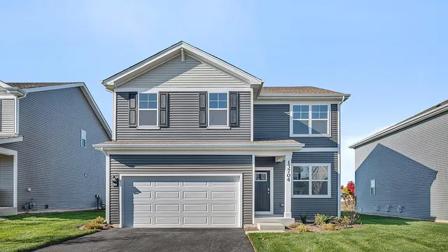 $444,990 | 13704 Palmetto Drive, Plainfield, IL 60544