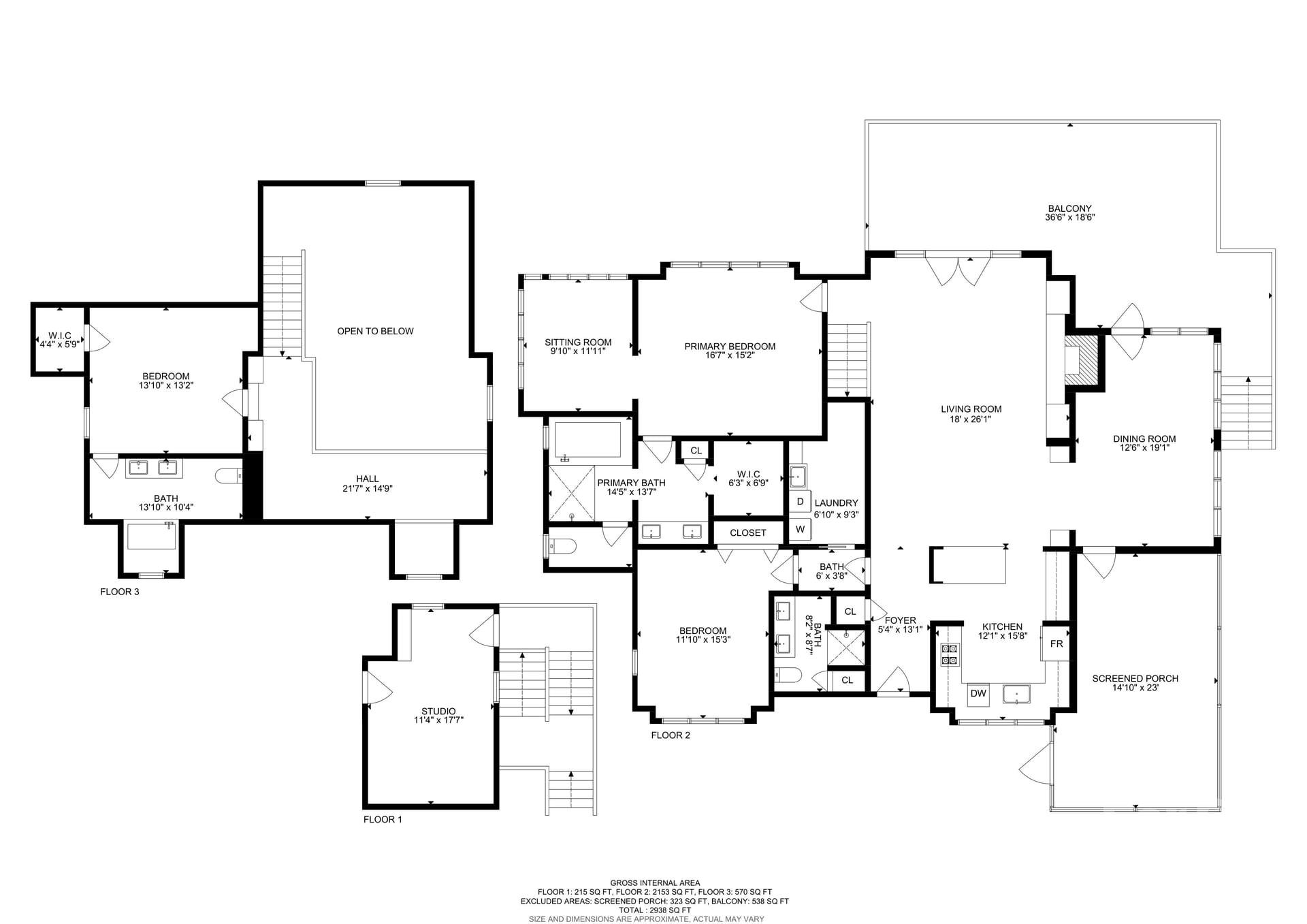 451 Crescent Trail Highlands, NC 28741 - Photo 47 of 47