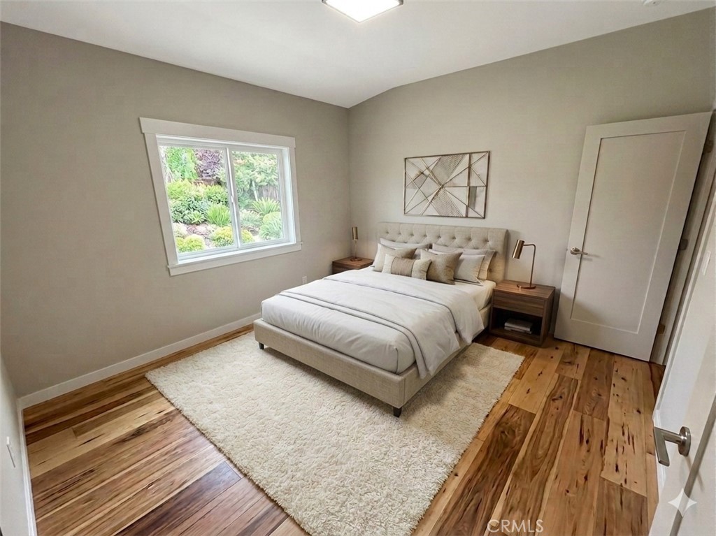 8868 Randolph Street Riverside, CA 92503 - Photo 9 of 21 Digitally enhanced artist's rendering of potential Bedroom #1