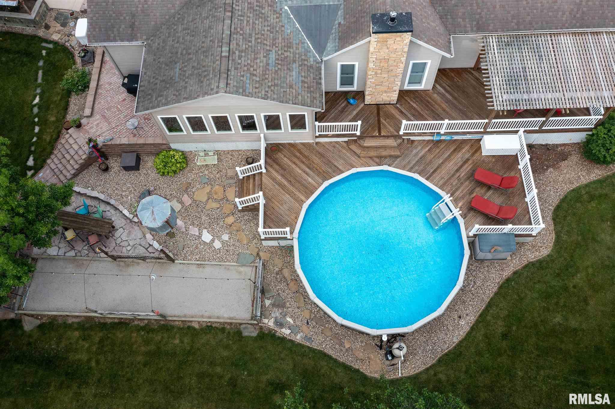 3975 Leach Road Rochester, IL 62563 - Photo 49 of 50