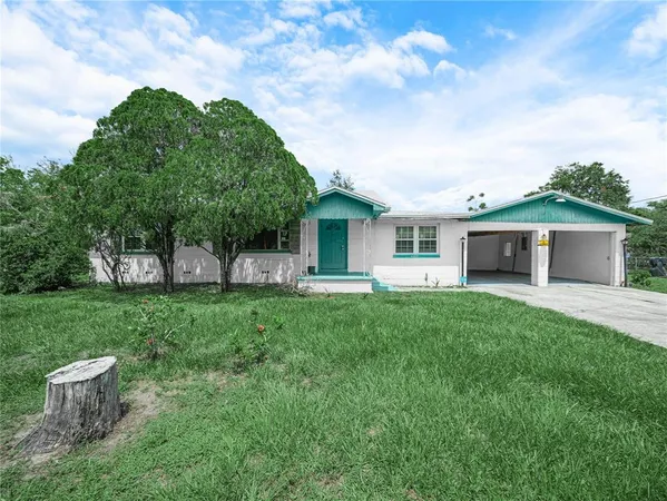 $245,000 | 715 South Seminole Avenue, Fort Meade, FL 33841