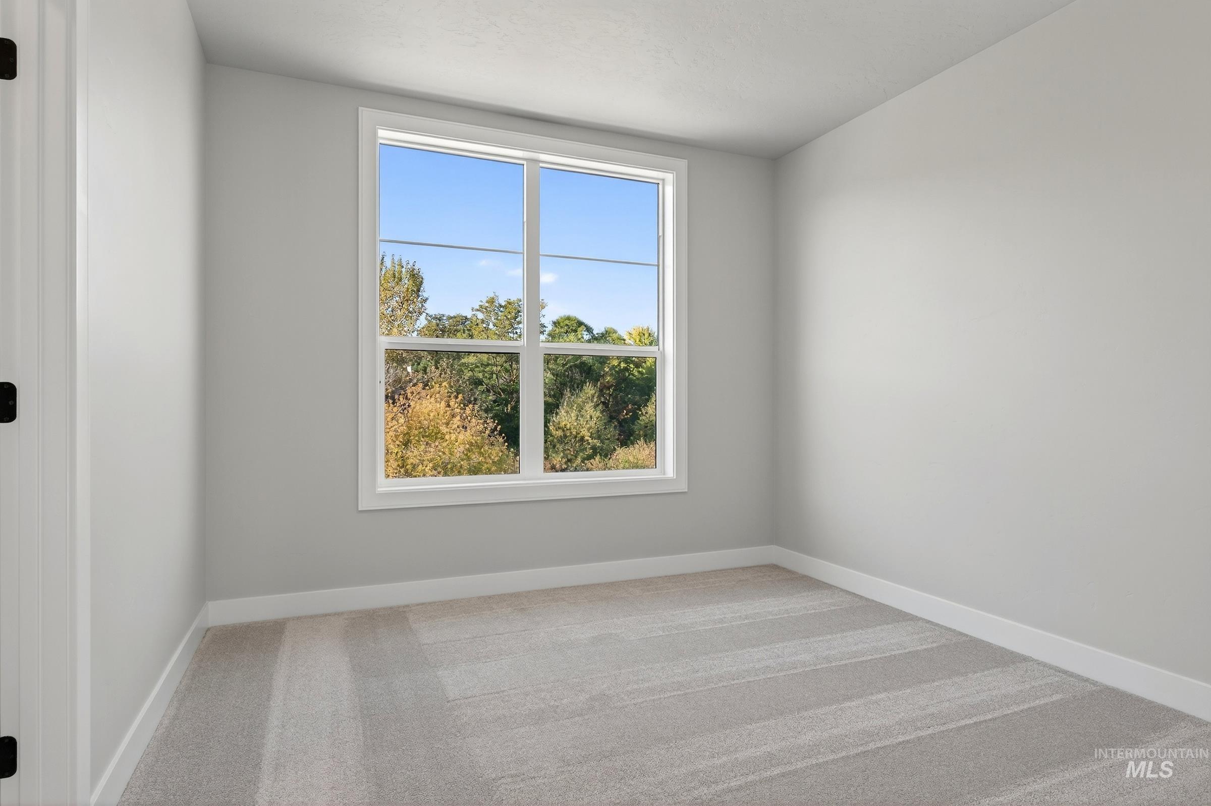 3374 West Neville Rnch Drive Boise, ID 83714 - Photo 29 of 37 Empty room with light carpet and baseboards