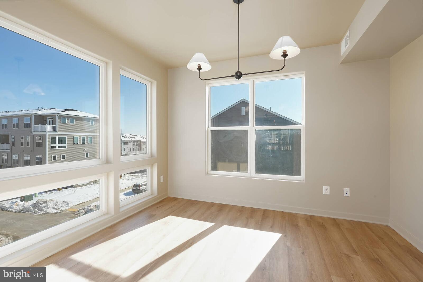 710 D Iron Frg Road Frederick, MD 21702 - Photo 22 of 43 a view of an empty room with a window