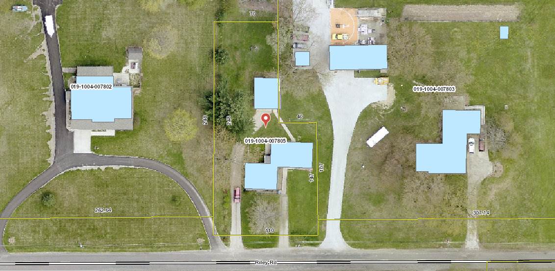 22111 Riley Road Lakeville, IN 46536 - Photo 3 of 3 Gallery Image 3