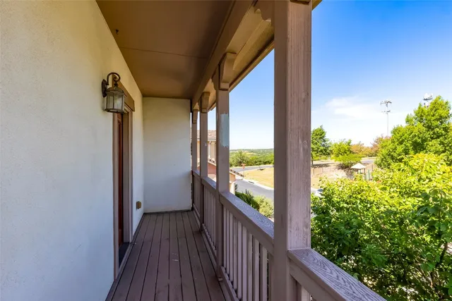 a view of an entryway with staircase