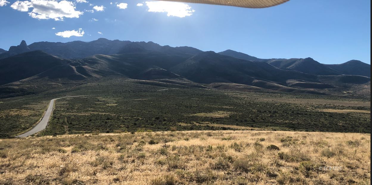 Angle Lake Road Rd Wells Deeth, NV 89823 - Photo 2 of 2 a view of a yard with mountain view