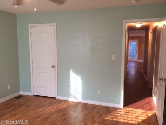207 Chilton Road Ararat, NC 27007 - Photo 5 of 9 Master Bedroom.