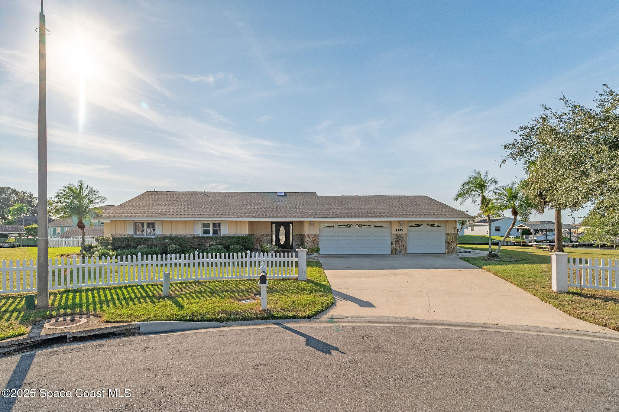 1480 West Riviera Drive Merritt Island, FL 32952 - Photo 1 of 93 Front of Home