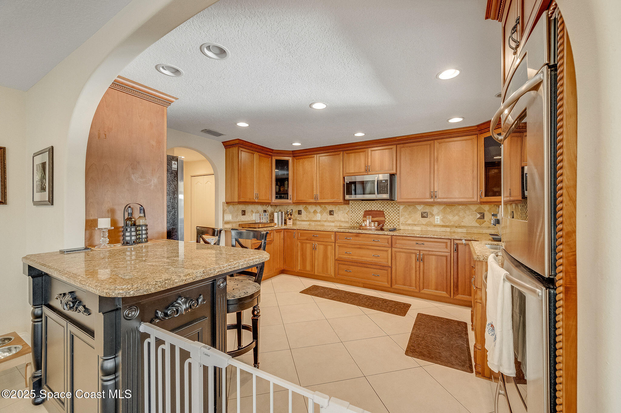 1480 West Riviera Drive Merritt Island, FL 32952 - Photo 13 of 93 Kitchen