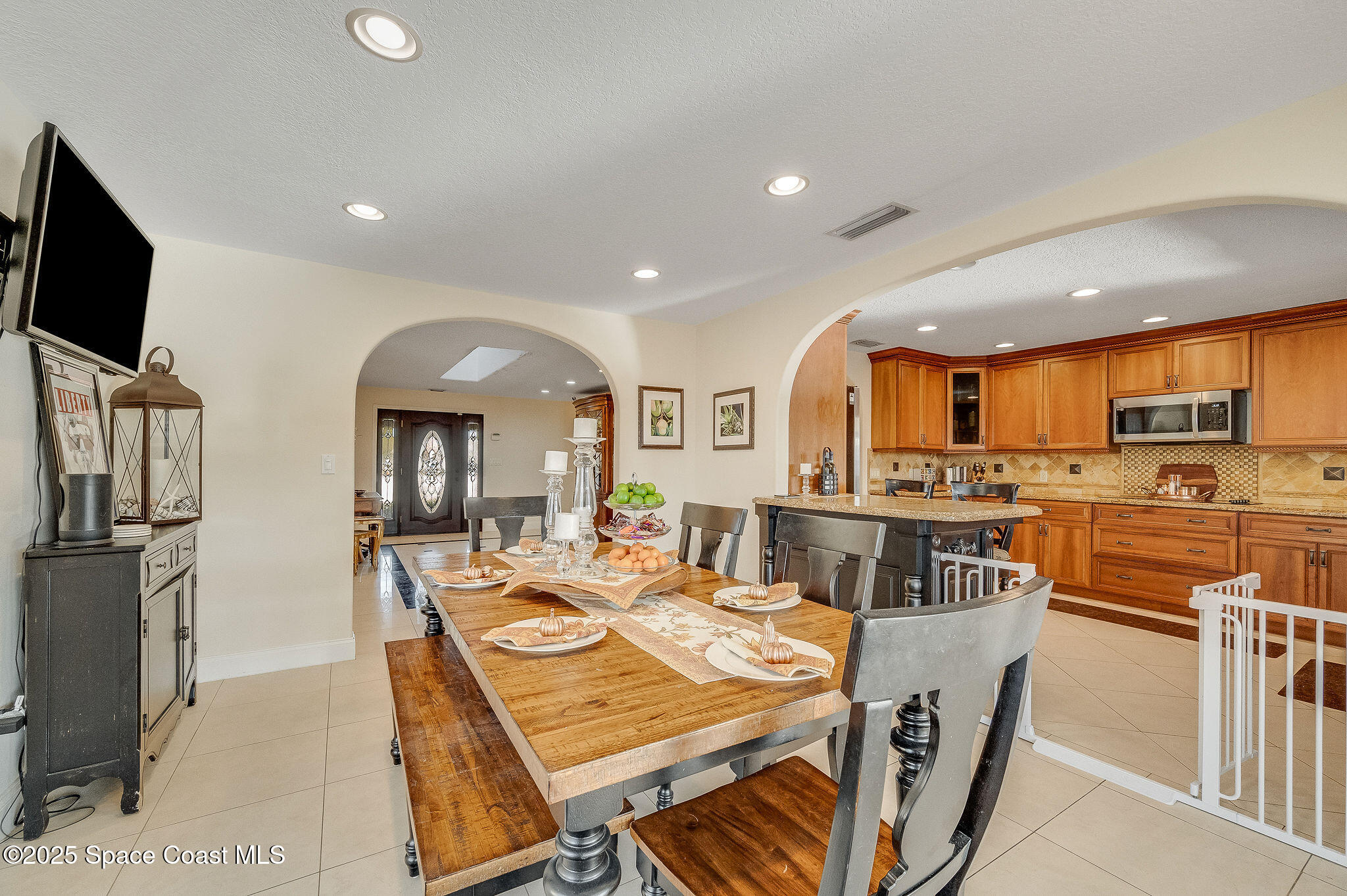 1480 West Riviera Drive Merritt Island, FL 32952 - Photo 19 of 93 Dining Room