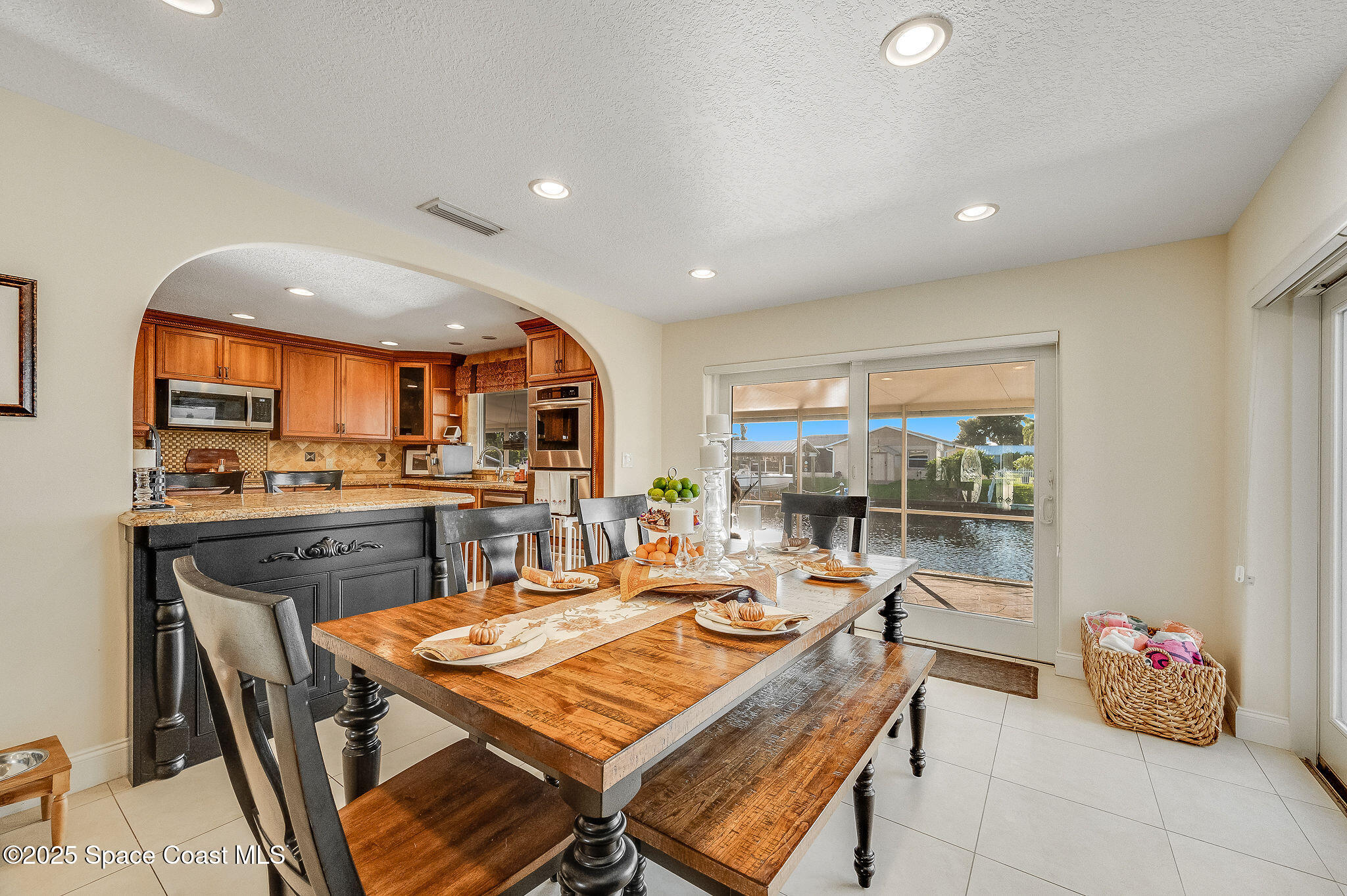 1480 West Riviera Drive Merritt Island, FL 32952 - Photo 20 of 93 Dining Room