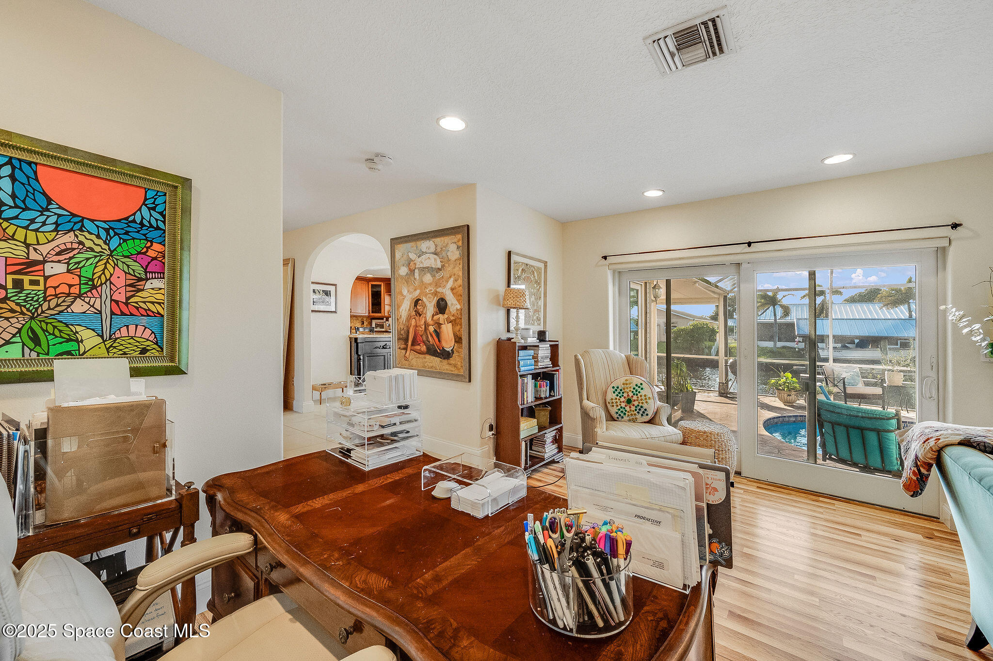 1480 West Riviera Drive Merritt Island, FL 32952 - Photo 29 of 93 Living Room