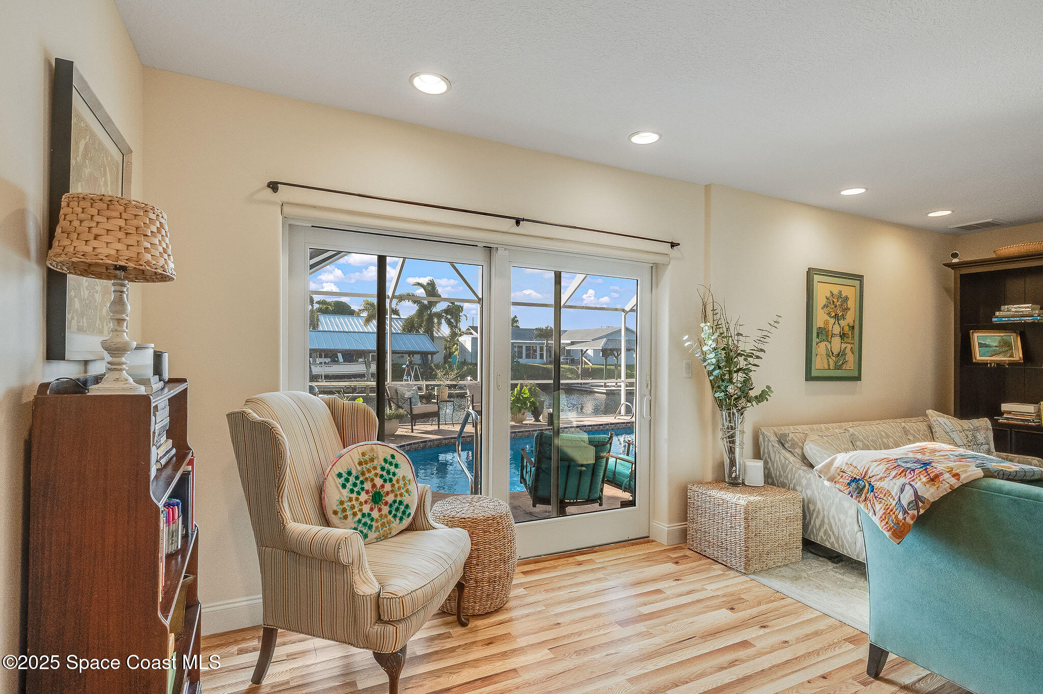 1480 West Riviera Drive Merritt Island, FL 32952 - Photo 30 of 93 Living Room