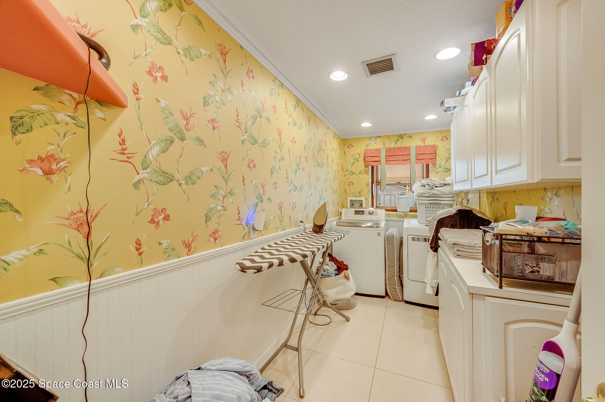 1480 West Riviera Drive Merritt Island, FL 32952 - Photo 48 of 93 Laundry Room