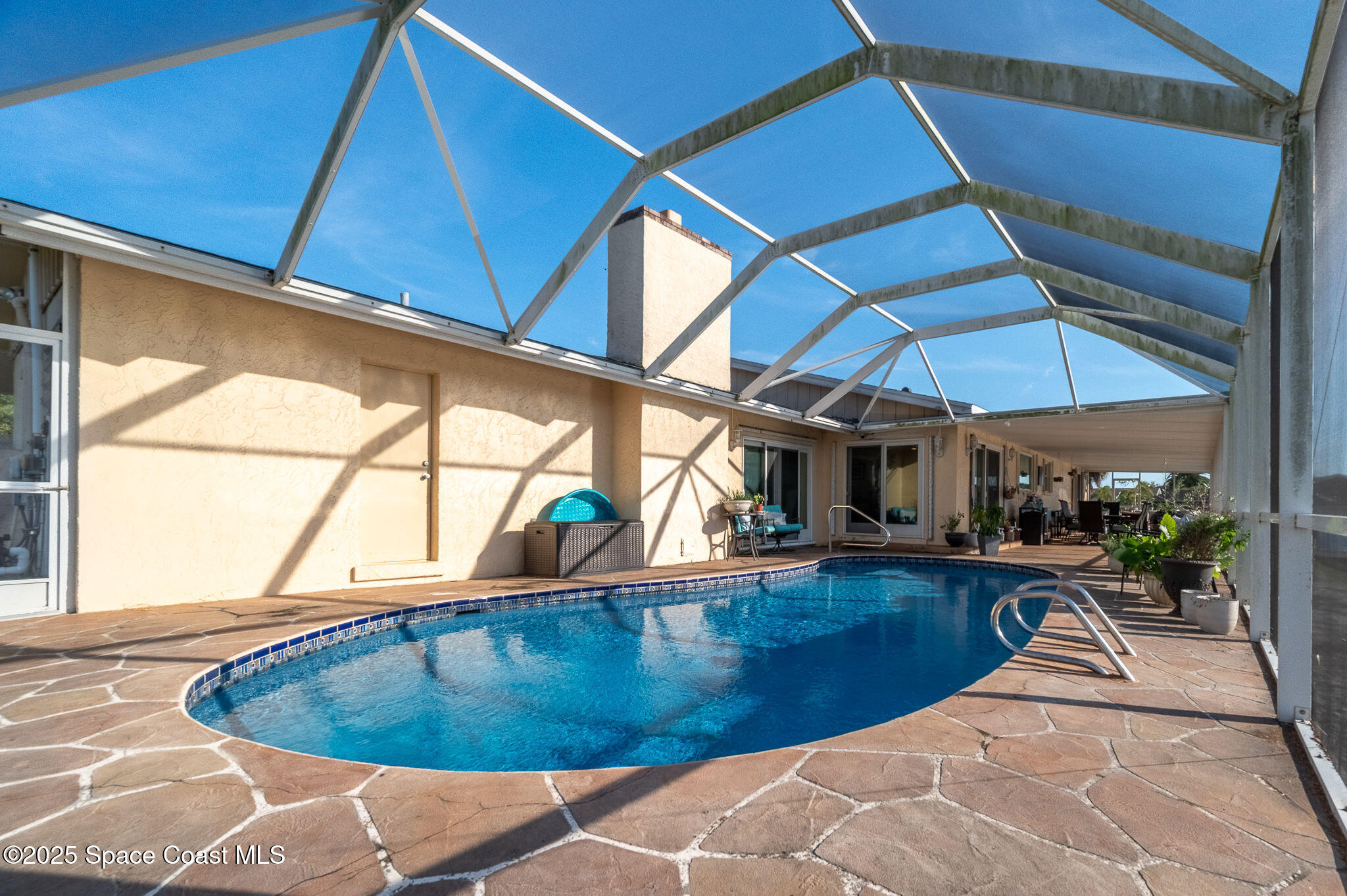 1480 West Riviera Drive Merritt Island, FL 32952 - Photo 54 of 93 Pool Area
