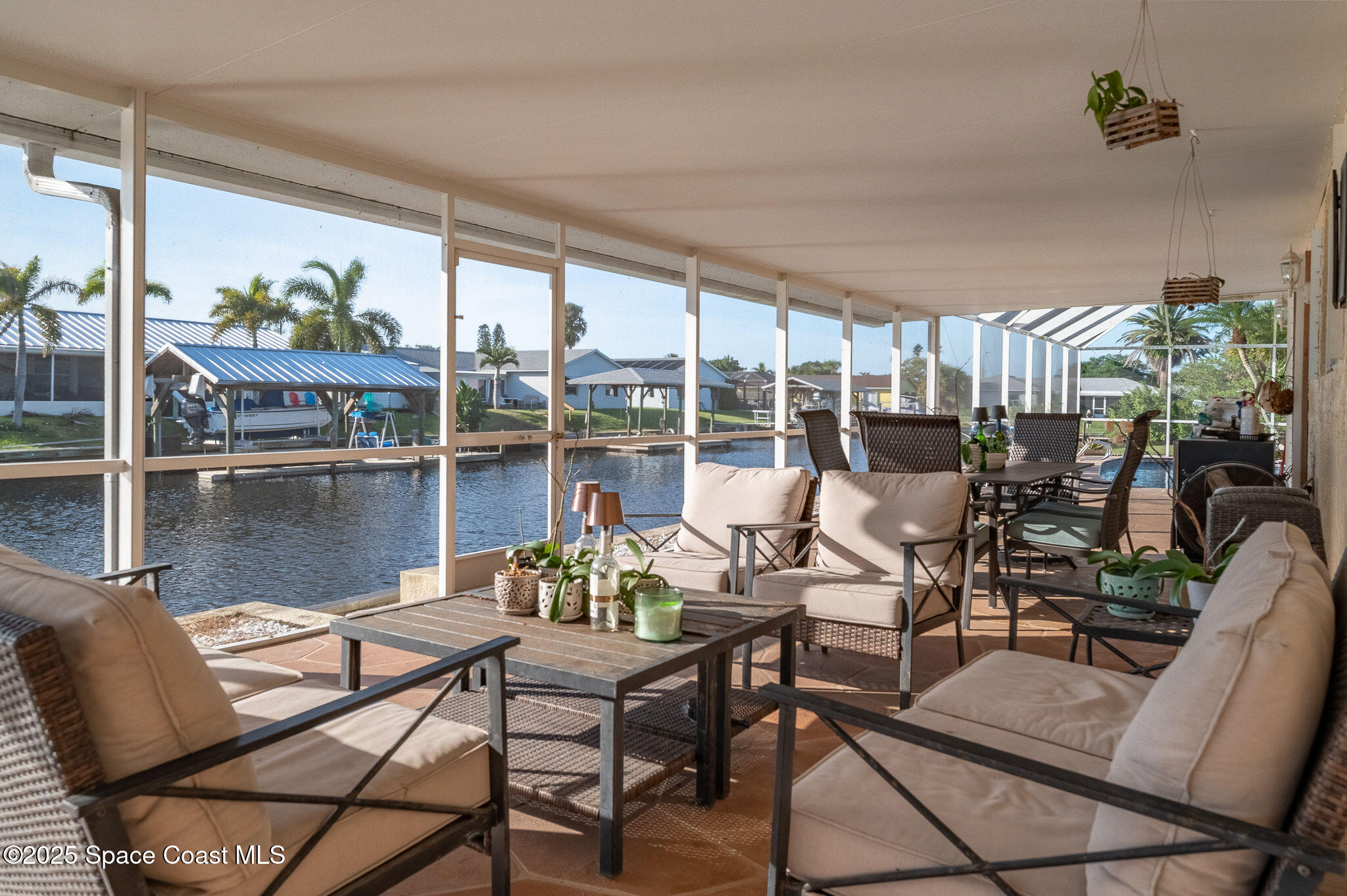 1480 West Riviera Drive Merritt Island, FL 32952 - Photo 57 of 93 Patio