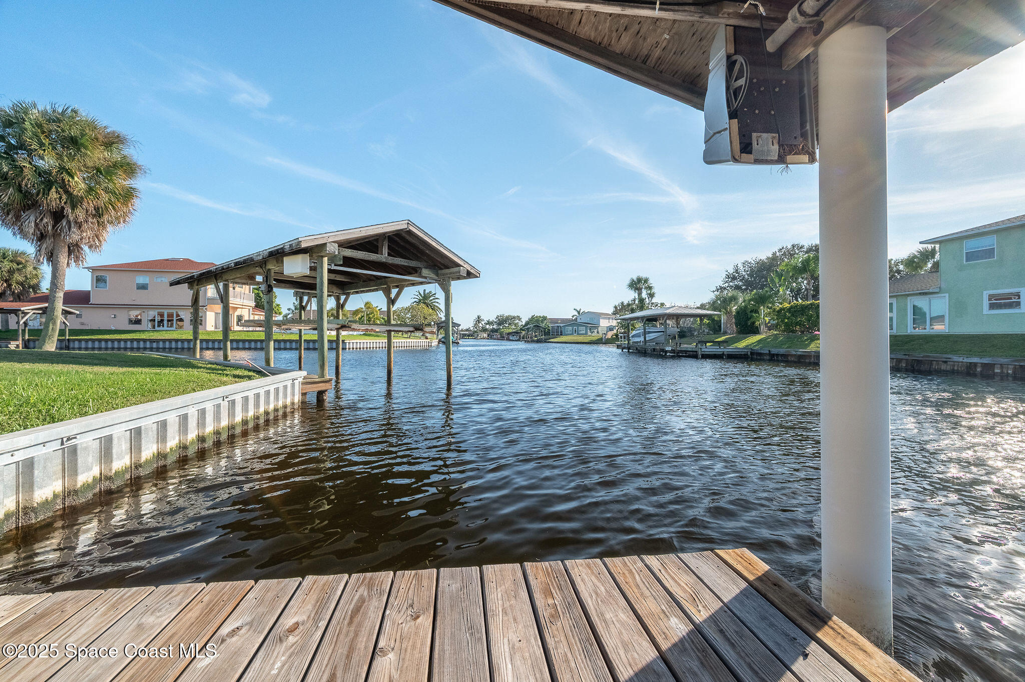 1480 West Riviera Drive Merritt Island, FL 32952 - Photo 69 of 93 Dock