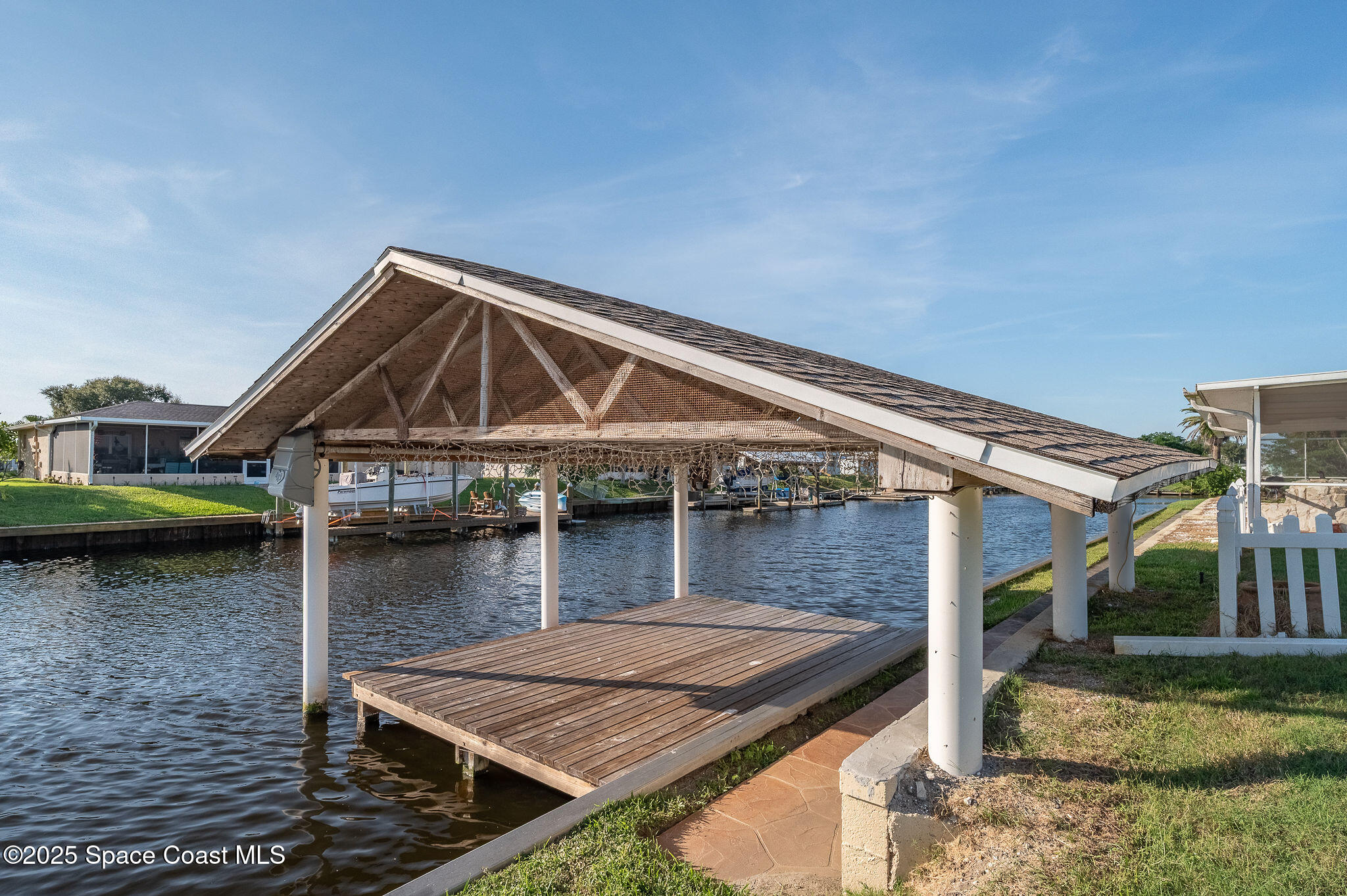 1480 West Riviera Drive Merritt Island, FL 32952 - Photo 70 of 93 Dock