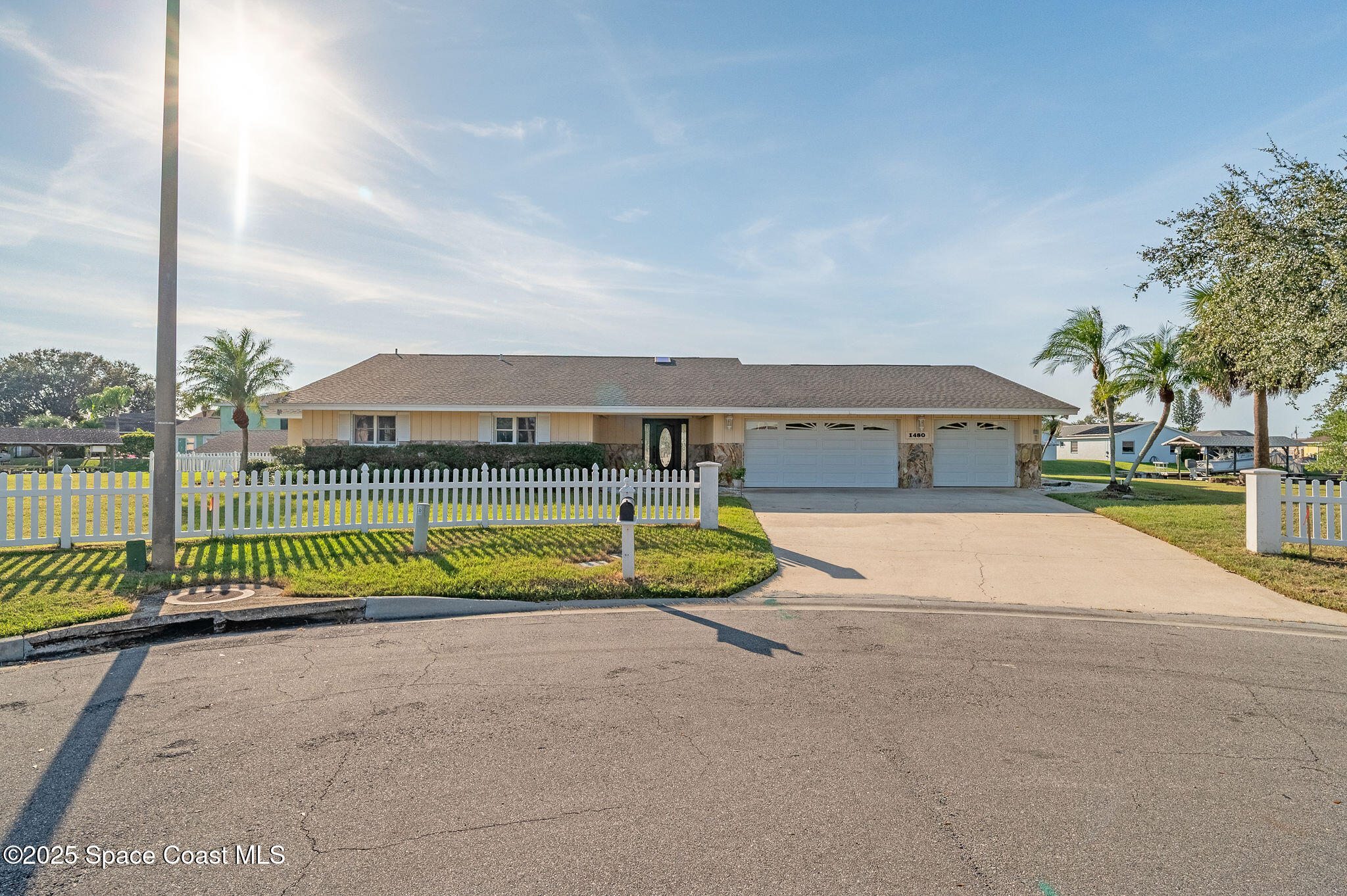 1480 West Riviera Drive Merritt Island, FL 32952 - Photo 74 of 93 Front of Home
