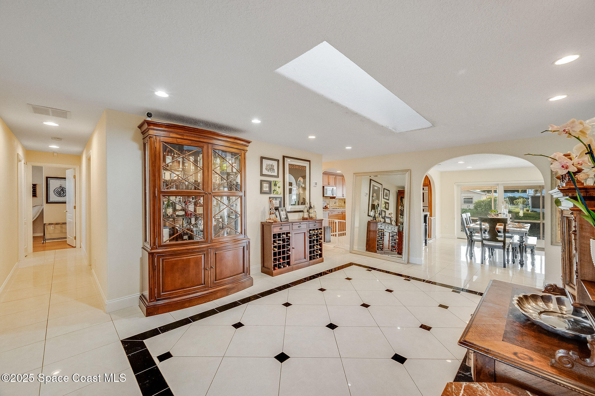 1480 West Riviera Drive Merritt Island, FL 32952 - Photo 8 of 93 Entryway