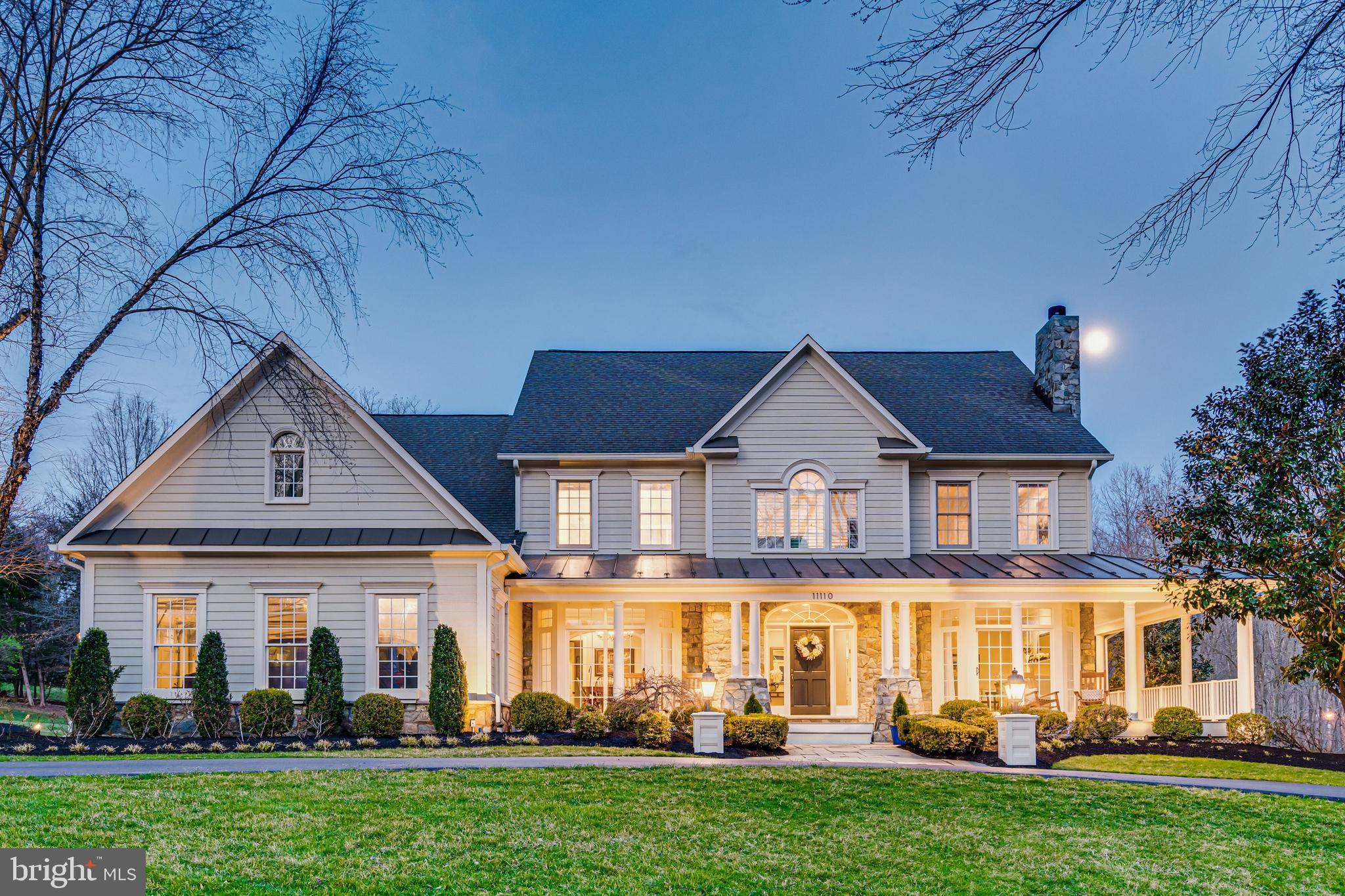 11110 Stuart Mill Road Oakton, VA 22124 - Photo 1 of 71 Welcome home to your idyllic retreat!
