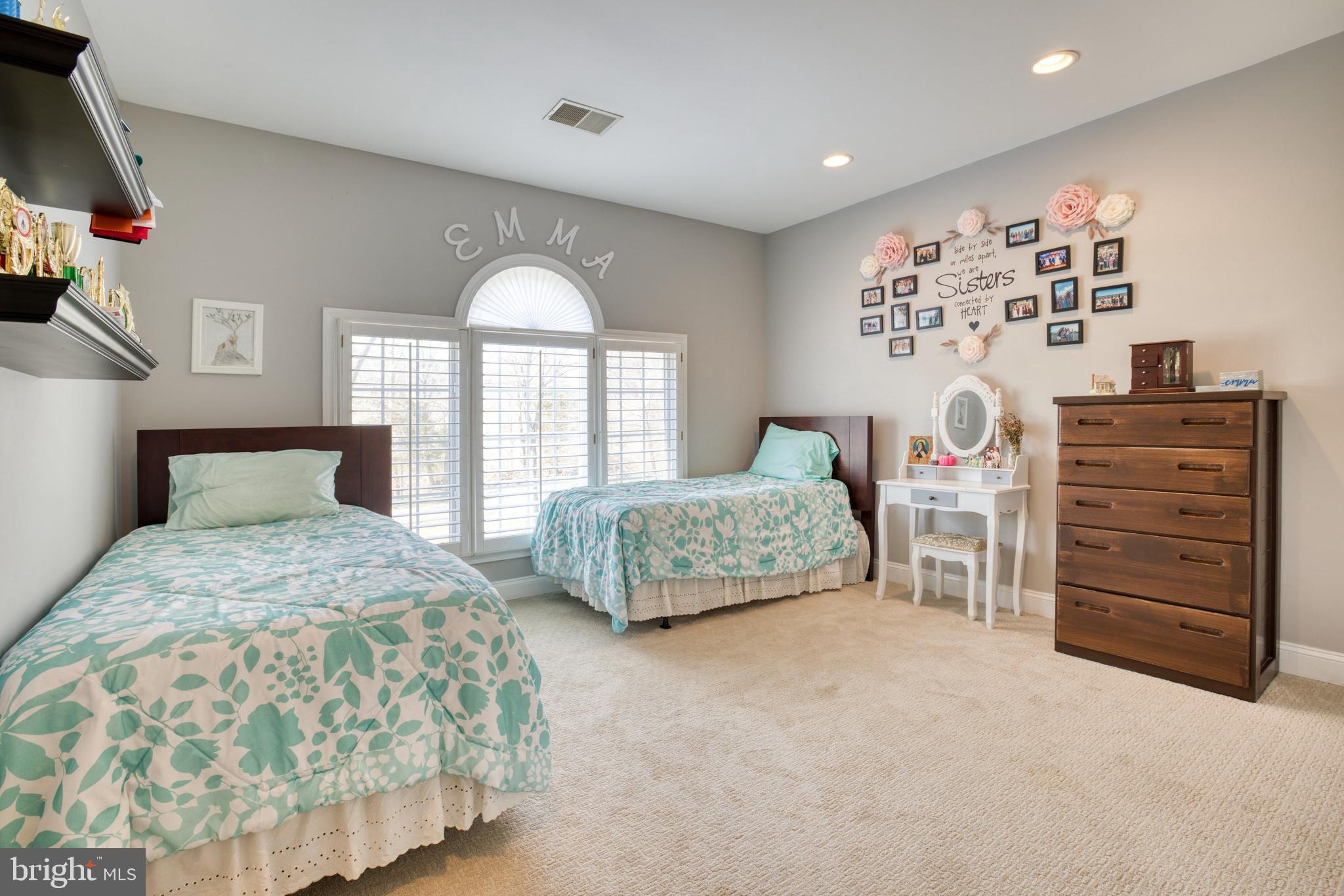 11110 Stuart Mill Road Oakton, VA 22124 - Photo 49 of 71 Bedroom #4