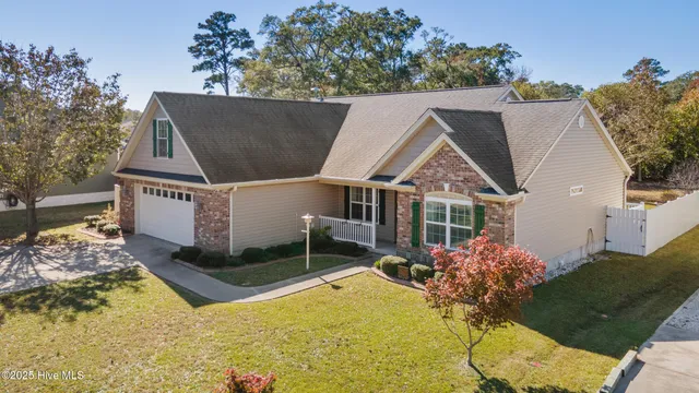 $450,000 | 1674 Beach Drive Southwest, Calabash, NC 28467