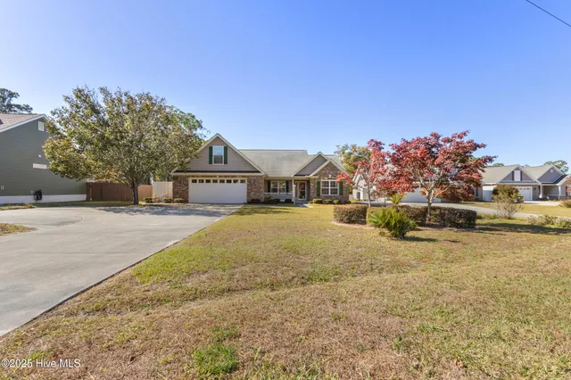 $450,000 | 1674 Beach Drive Southwest, Calabash, NC 28467
