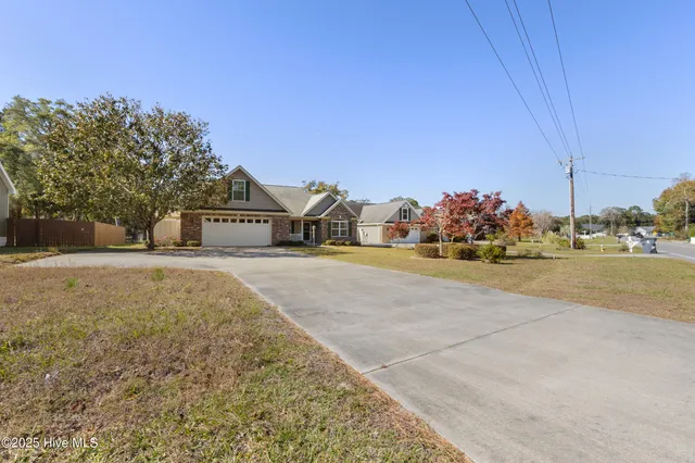 $450,000 | 1674 Beach Drive Southwest, Calabash, NC 28467