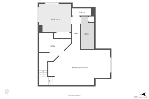 a picture of floor plan